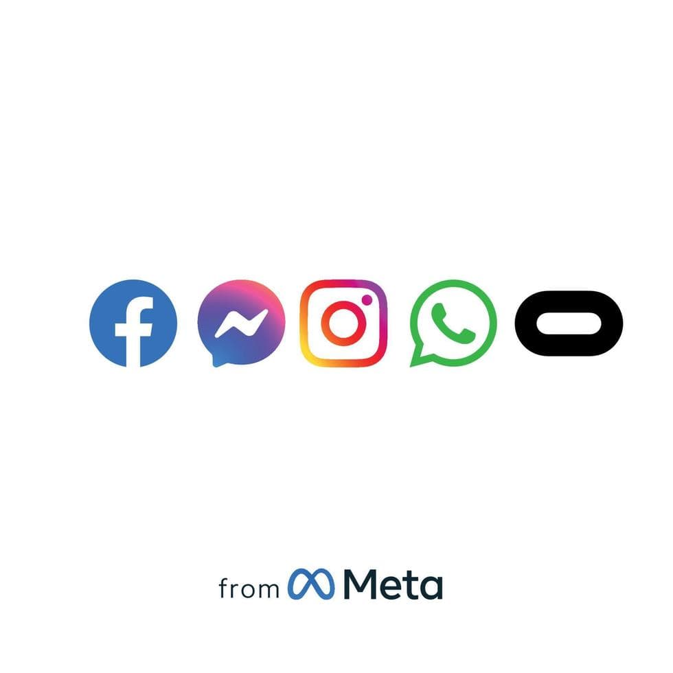 Meta logo